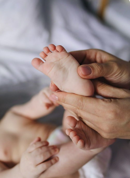 Acupuncture + Tuina pur les bébés